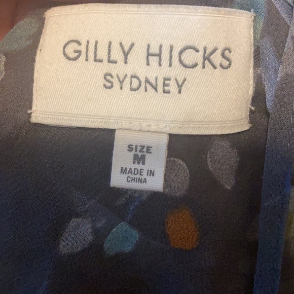 Vintage Gilly Hicks Camisole - Picture 3 of 7